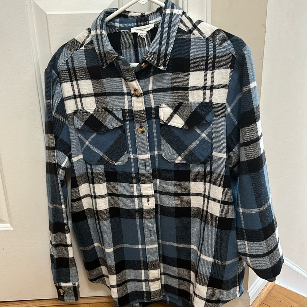 Brand new shacket